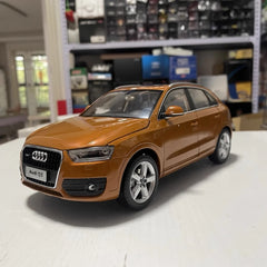 [OEM] 1:18 Audi 2012 Q3 Orange Model Car Die-Cast