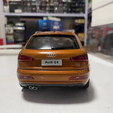 [OEM] 1:18 Audi 2012 Q3 オレンジ モデルカー Die-Cast