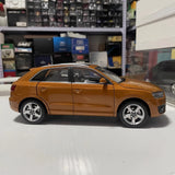 [OEM] 1:18 Audi 2012 Q3 オレンジ モデルカー Die-Cast