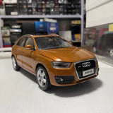 [OEM] 1:18 Audi 2012 Q3 オレンジ モデルカー Die-Cast