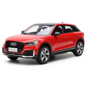 [OEM] 1:18 Audi 2018 Q2L Red Model Car Die-Cast