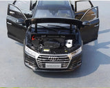 [OEM] 1:18 Audi 2018 Q5L nero modellino di auto Die-Cast