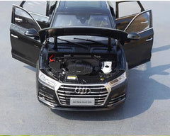 [OEM] 1:18 Audi 2018 Q5L Black Model Car Die-Cast
