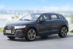 [OEM] 1:18 Audi 2018 Q5L Black Model Car Die-Cast