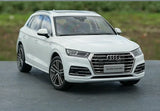 [OEM] 1:18 Audi 2018 Q5L White Model Car Die-Cast