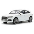 [OEM] 1:18 Audi 2018 Q5L White Model Car Die-Cast