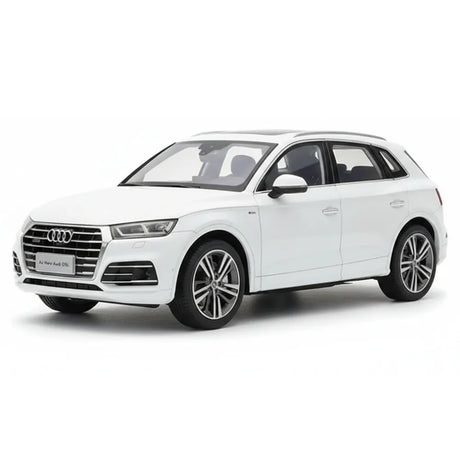 [OEM] 1:18 Audi 2018 Q5L White Model Car Die-Cast