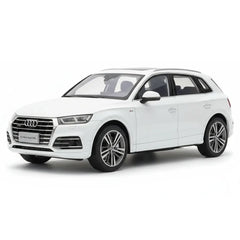[OEM] 1:18 Audi 2018 Q5L bianco modellino di auto Die-Cast