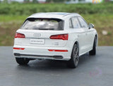 [OEM] 1:18 Audi 2018 Q5L White Model Car Die-Cast