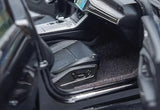 [OEM] 1:18 Audi 2019 A6L Black Model Car Die-Cast