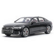 [OEM] 1:18 Audi 2019 A6L Black Model Car Die-Cast