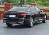 [OEM] 1:18 Audi 2019 A6L Black Model Car Die-Cast