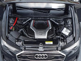 [OEM] 1:18 Audi 2019 A6L Black Model Car Die-Cast