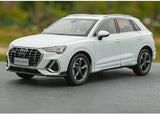 [OEM] 1:18 Audi 2019 Q3 White Model Car Die-Cast