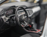 [OEM] 1:18 Audi 2019 Q3 White Model Car Die-Cast