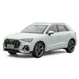 [OEM] 1:18 Audi 2019 Q3 White Model Car Die-Cast