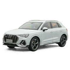 [OEM] 1:18 Audi 2019 Q3 White Model Car Die-Cast