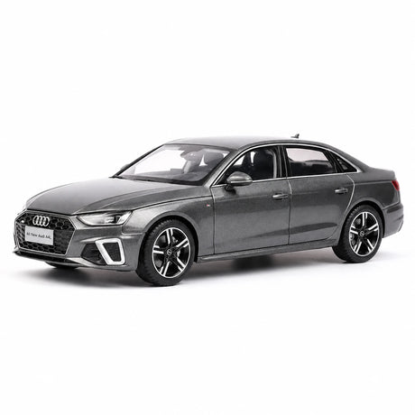 [OEM] 1:18 Audi 2020 A4L Gray Model Car Die-Cast