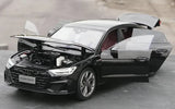 [OEM] 1:18 Audi 2021 A7L Black Model Car Die-Cast