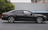 [OEM] 1:18 Audi 2021 A7L Black Model Car Die-Cast