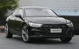 [OEM] 1:18 Audi 2021 A7L Black Model Car Die-Cast