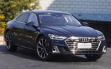 [OEM] 1:18 Audi 2021 A7L bleu voiture miniature Die-Cast