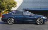 [OEM] 1:18 Audi 2021 A7L bleu voiture miniature Die-Cast