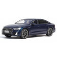 [OEM] 1:18 Audi 2021 A7L bleu voiture miniature Die-Cast