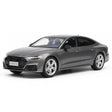 [OEM] 1:18 Audi 2021 A7L gris voiture miniature Die-Cast