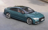 [OEM] 1:18 Audi 2021 A7L vert voiture miniature Die-Cast