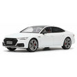 [OEM] 1:18 Audi 2021 A7L White Model Car Die-Cast