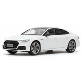 [OEM] 1:18 Audi 2021 A7L White Model Car Die-Cast