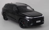 [OEM] 1:18 Audi 2022 Q6 Black Model Car Die-Cast