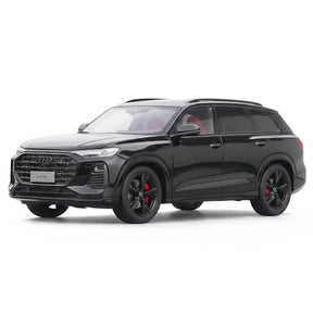 [OEM] 1:18 Audi 2022 Q6 Black Model Car Die-Cast