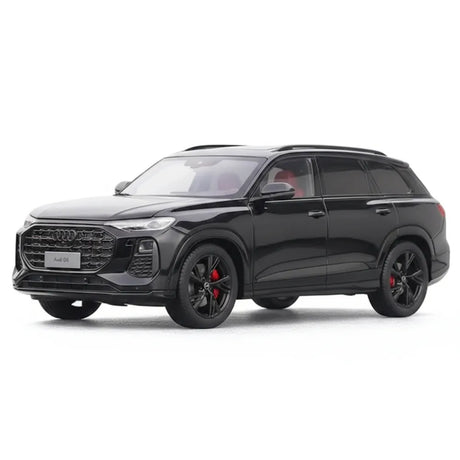 [OEM] 1:18 Audi 2022 Q6 Black Model Car Die-Cast