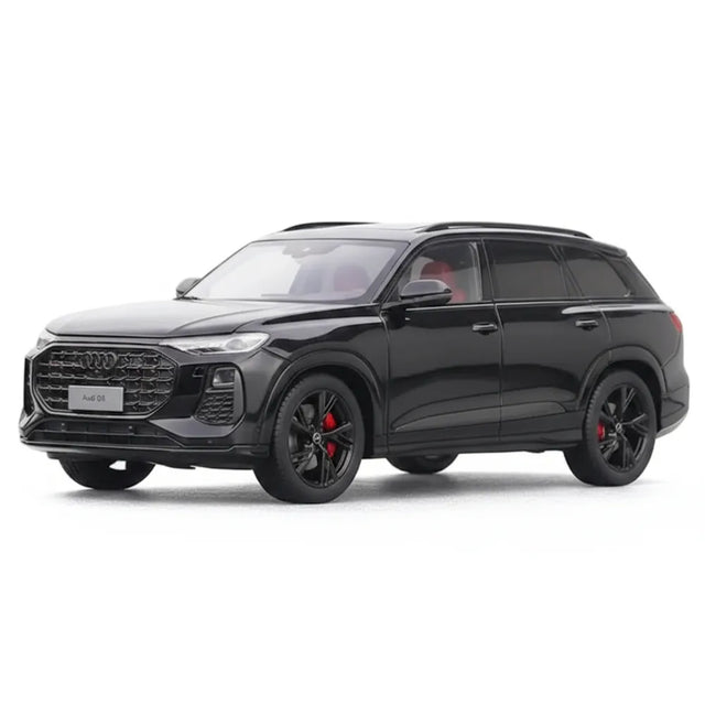[OEM] 1:18 Audi 2022 Q6 Black Model Car Die-Cast