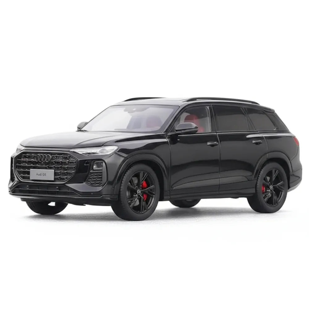 [OEM] 1:18 Audi 2022 Q6 Black Model Car Die-Cast
