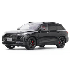 [OEM] 1:18 Audi 2022 Q6 Black Model Car Die-Cast