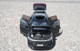 [OEM] 1:18 Audi 2022 Q6 Black Model Car Die-Cast