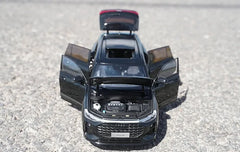[OEM] 1:18 Audi 2022 Q6 Black Model Car Die-Cast