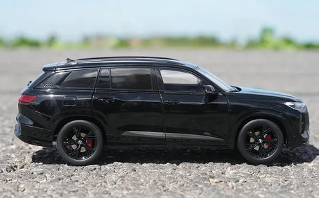 [OEM] 1:18 Audi 2022 Q6 Black Model Car Die-Cast