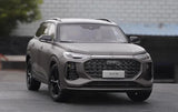 [OEM] 1:18 Audi 2022 Q6 グレー モデルカー Die-Cast