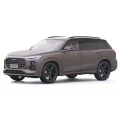 [OEM] 1:18 Audi 2022 Q6 Gray Model Car Die-Cast