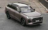 [OEM] 1:18 Audi 2022 Q6 グレー モデルカー Die-Cast
