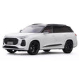 [OEM] 1:18 Audi 2022 Q6 White Model Car Die-Cast