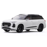 [OEM] 1:18 Audi 2022 Q6 White Model Car Die-Cast