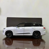 [OEM] 1:18 Audi 2022 Q6 White Model Car Die-Cast
