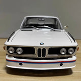 [OEM] 1:18 BMW 1971 3.0 CSL Model Car Die-Cast