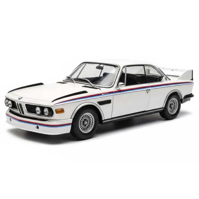 [OEM] 1:18 BMW 1971 3.0 CSL Model Car Die-Cast