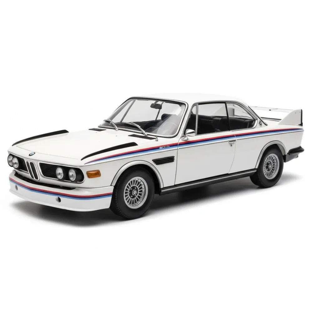 [OEM] 1:18 BMW 1971 3.0 CSL Model Car Die-Cast